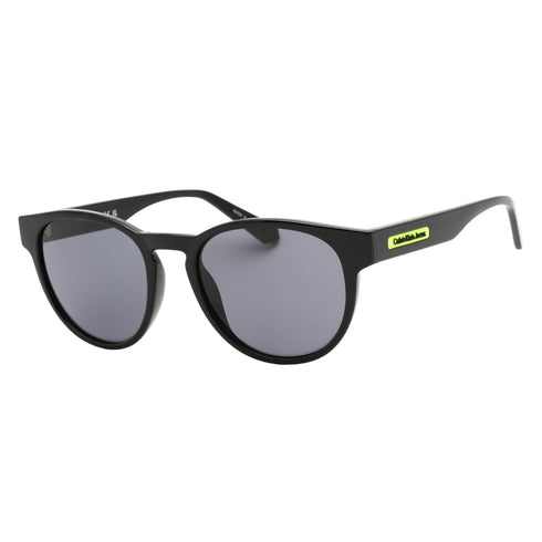 Calvin Klein Jeans CKJ22609S 001 BLACK / Grey Sunglasses Male (Unisex) One Size